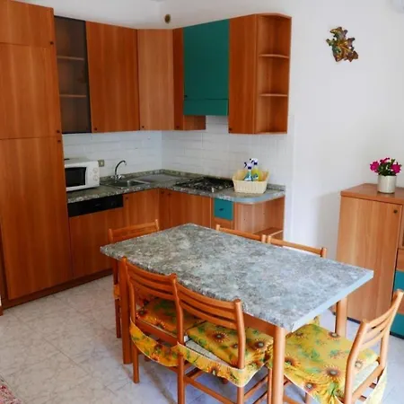 Διαμέρισμα Ferienwohnung Fuer 6 Personen Ca 60 Qm In Bibione, Adriakueste Italien Und Umgebung - B58555 *
